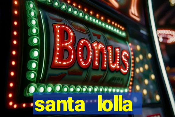 santa lolla shopping morumbi